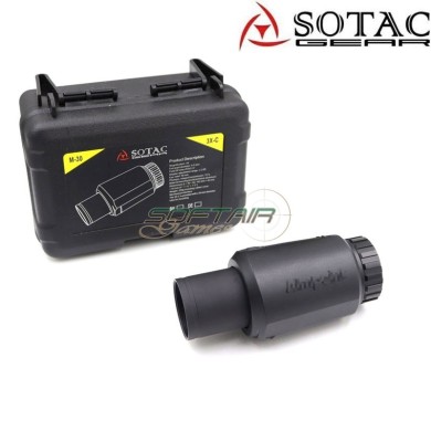 Magnifier 3X-C BLACK Sotac (sg-m-30-bk)