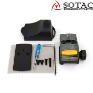 Docter Dot Led Sight GREY Sotac (sg-tdr-m-003-gy)