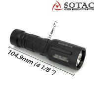 Torcia PLHv2 Short Mod Style DARK EARTH Sotac (sg-sd-088-de)