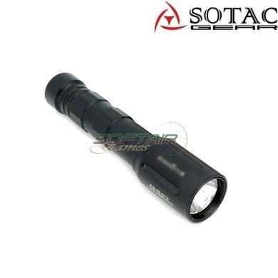 Flashlight PLHv2 Long Mod Style BLACK Sotac (sg-sd-089-bk)