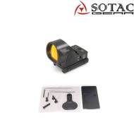 SRO Mini Dot CNC BLACK Sotac (sg-sro-m-11-bk)