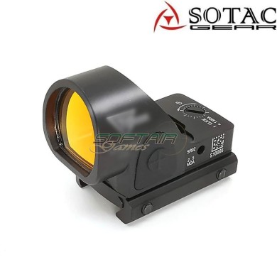 SRO Micro Dot BLACK Sotac (sg-sro-m-11-bk)