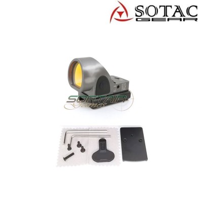 SRO Mini Dot CNC GREY Sotac (sg-sro-m-11-gy)
