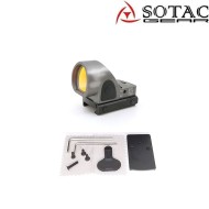 SRO Mini Dot CNC GREY Sotac (sg-sro-m-11-gy)