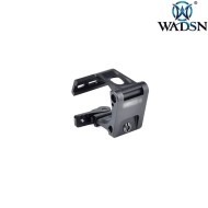 UT fast ftc et G43 magnifier mount BLACK wadsn (ws02011-bk-lo) UT fast ftc et G43 magnifier mount BLACK wadsn (ws02011-bk-lo)
