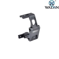 UT fast ftc et G43 magnifier mount BLACK wadsn (ws02011-bk-lo) UT fast ftc et G43 magnifier mount BLACK wadsn (ws02011-bk-lo)