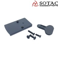 SRO Mini Dot NYLON BLACK Sotac (sg-sro-m-13-bk) SRO Mini Dot NYLON BLACK Sotac (sg-sro-m-13-bk)