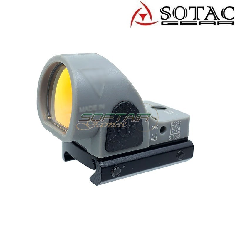 SRO Micro Dot NYLON GREY Sotac (sg-sro-m-13-gy)