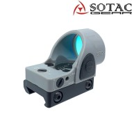 SRO Mini Dot NYLON GREY Sotac (sg-sro-m-13-gy)