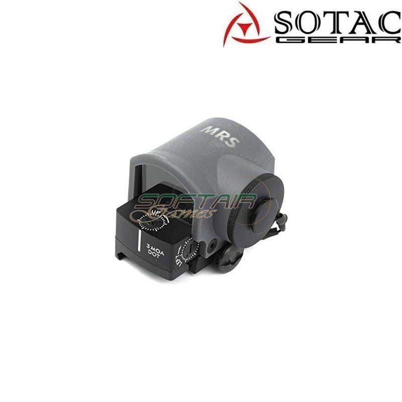 MRS Stein. style Dot GREY Sotac (sg-m-12-mrs-gy)