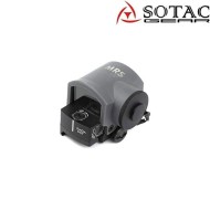 MRS Stein. style Dot GREY Sotac (sg-m-12-mrs-gy)