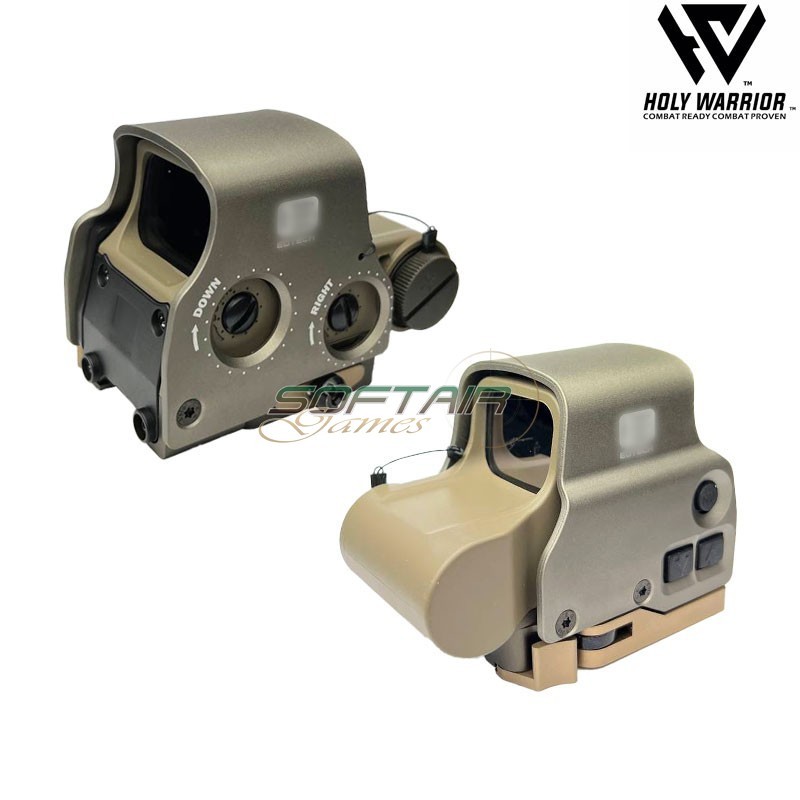 Red dot 558X FDE holy warrior (hwr-8-fde) Red dot 558X FDE holy warrior (hwr-8-fde)