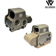 Red dot 558X FDE holy warrior (hwr-8-fde) Red dot 558X FDE holy warrior (hwr-8-fde)