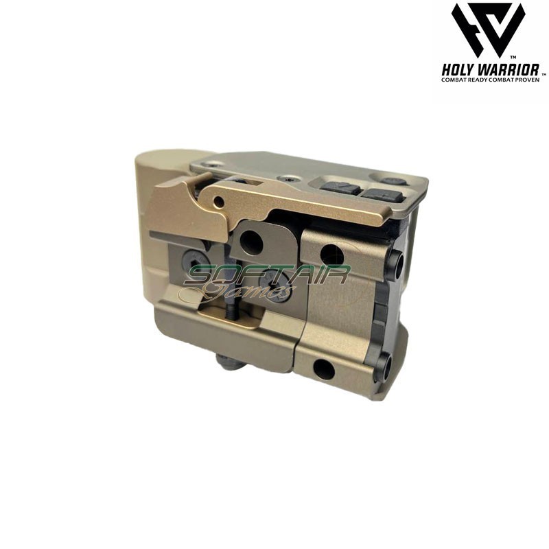 Red dot 558X FDE holy warrior (hwr-8-fde) Red dot 558X FDE holy warrior (hwr-8-fde)