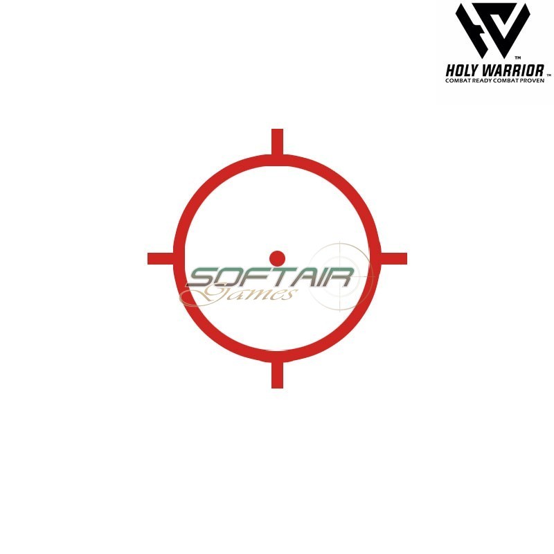 Red dot 558X FDE holy warrior (hwr-8-fde) Red dot 558X FDE holy warrior (hwr-8-fde)