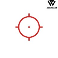 Red dot 558X FDE holy warrior (hwr-8-fde) Red dot 558X FDE holy warrior (hwr-8-fde)