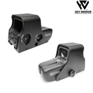 Red dot 551 type 2 BLACK holy warrior (hwr-156-bk)