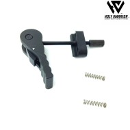 Red dot 551 type 2 BLACK holy warrior (hwr-156-bk)