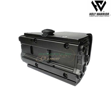 Red dot 551 type 2 NERO holy warrior (hwr-156-bk)