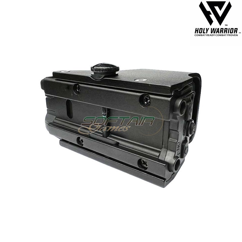 Red dot 551 type 2 NERO holy warrior (hwr-156-bk) Red dot 551 type 2 NERO holy warrior (hwr-156-bk)