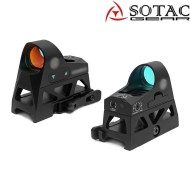 Romeo 3 style Dot BLACK Sotac (sg-romeo3-m-007-bk)