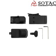 Romeo 3 style Dot BLACK Sotac (sg-romeo3-m-007-bk)