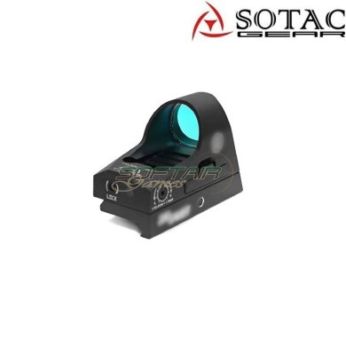 Romeo 3 style Dot BLACK Sotac (sg-romeo3-m-007-bk)