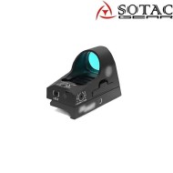 Romeo 3 style Dot BLACK Sotac (sg-romeo3-m-007-bk)