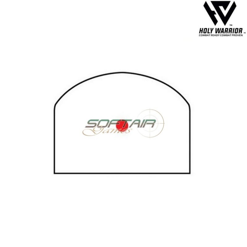 Red dot RMR DDC holy warrior (hwr-129-ddc)