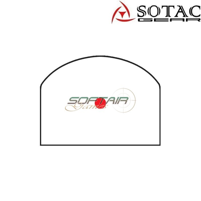 Red dot nylon RMR NERO holy warrior (hwr-137-bk) Red dot nylon RMR NERO holy warrior (hwr-137-bk)