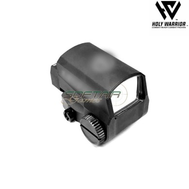 LCO style Dot BLACK holy warrior (hwr-136-bk)