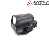 LCO style Dot BLACK Sotac (sg-lco-m-004-bk)