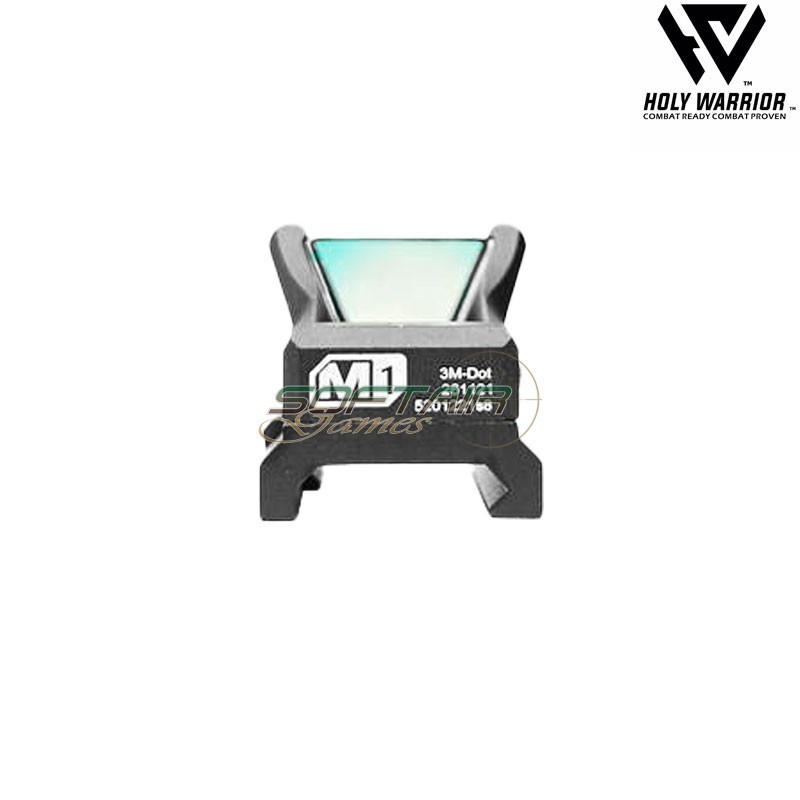 Dot M1 NERO gr. opt. sight holy warrior (hwr-157-bk)