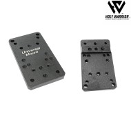 Dot M1 BLACK gr. opt. sight holy warrior (hwr-157-bk)