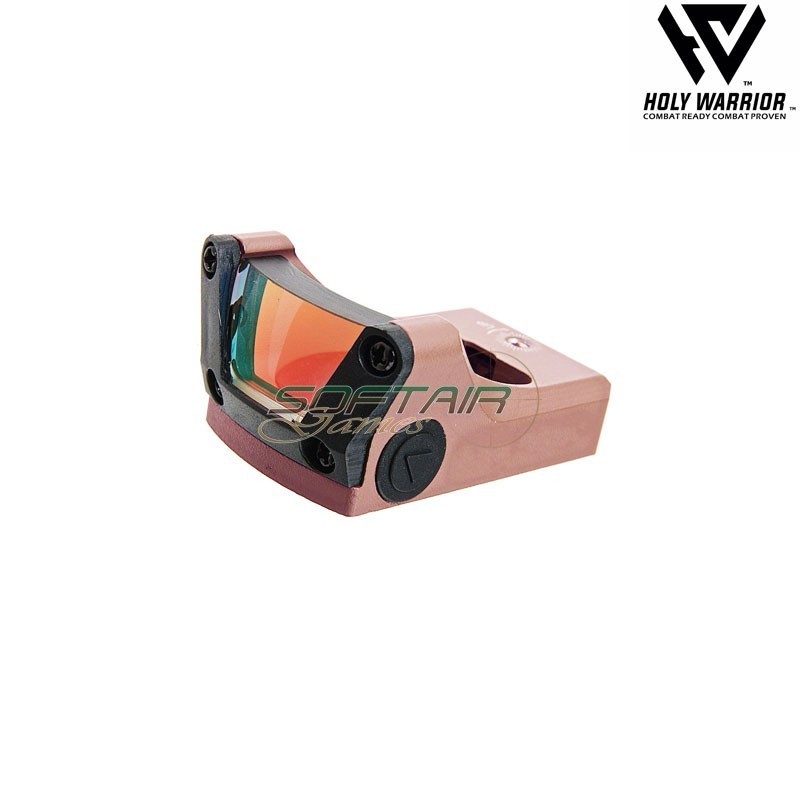 Dot M1 BRONZE gr. opt. sight holy warrior (hwr-130-bz)