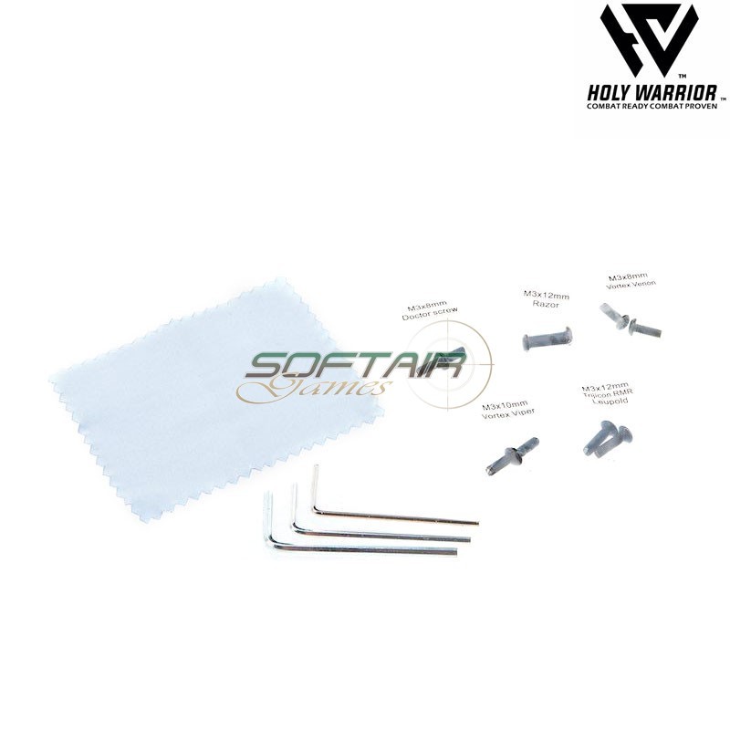 Dot M1 BRONZE gr. opt. sight holy warrior (hwr-130-bz)