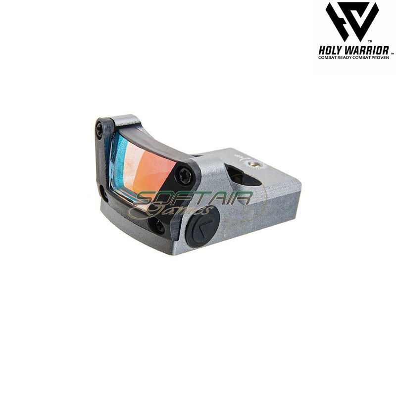 Dot M1 GREY gr. opt. sight holy warrior (hwr-131-gy)
