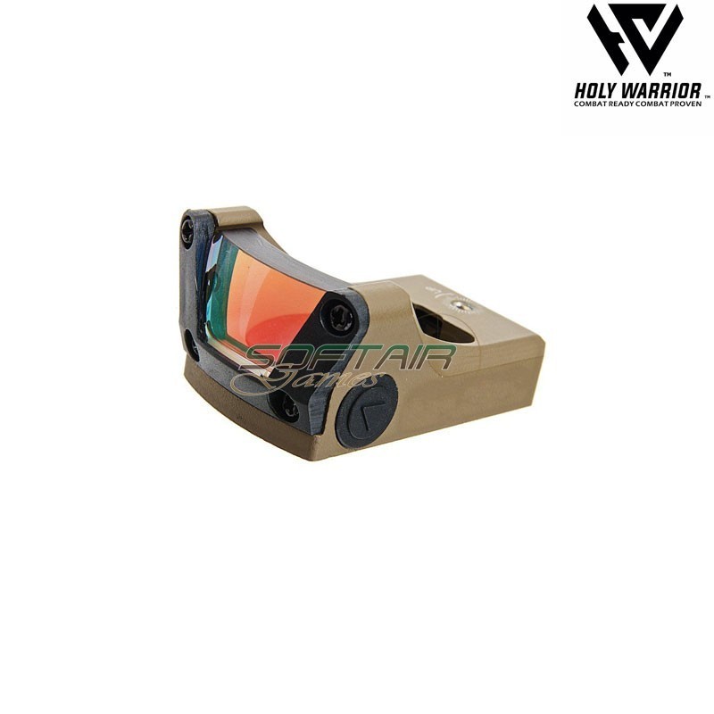 Dot M1 TAN gr. opt. sight holy warrior (hwr-132-tan)