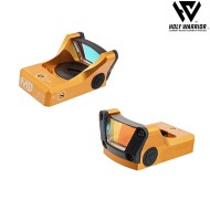 Dot M1 ARANCIONE gr. opt. sight holy warrior (hwr-133-og)