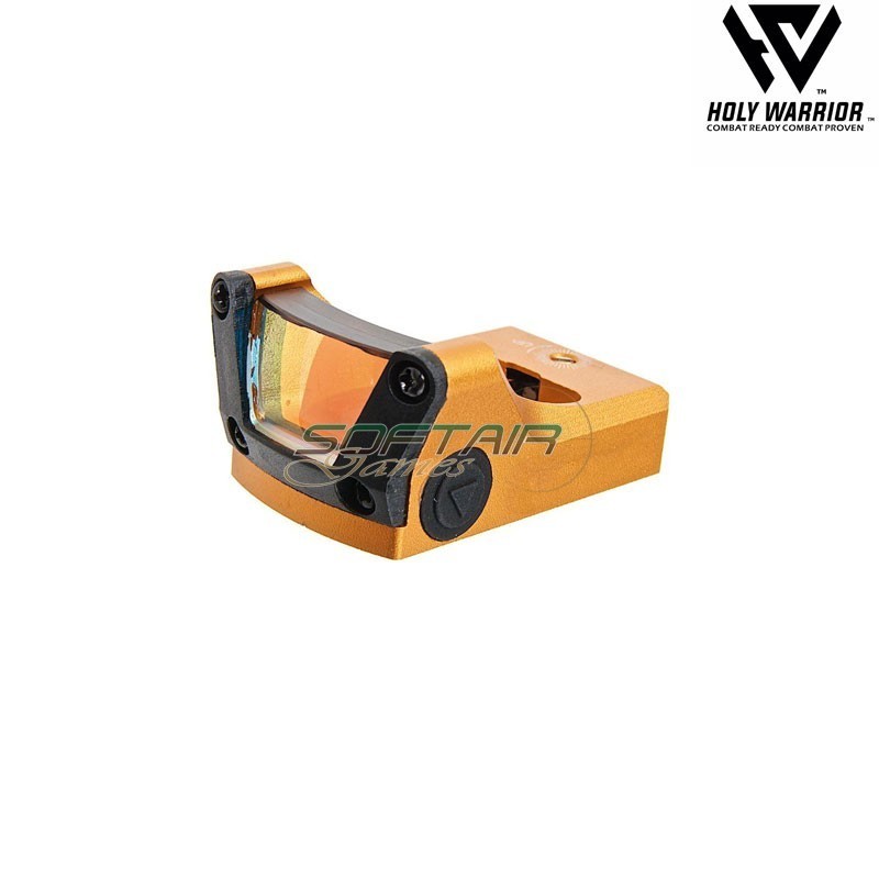 Dot M1 ARANCIONE gr. opt. sight holy warrior (hwr-133-og)
