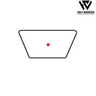 Dot M1 ORANGE gr. opt. sight holy warrior (hwr-133-og)