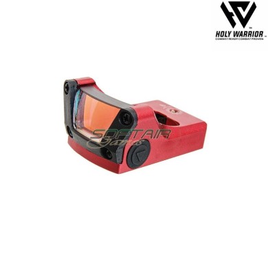 Dot M1 ROSSO gr. opt. sight holy warrior (hwr-134-rd)