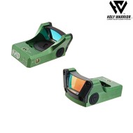 Dot M1 GREEN gr. opt. sight holy warrior (hwr-135-gr)