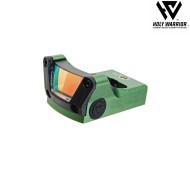 Dot M1 VERDE gr. opt. sight holy warrior (hwr-135-gr)