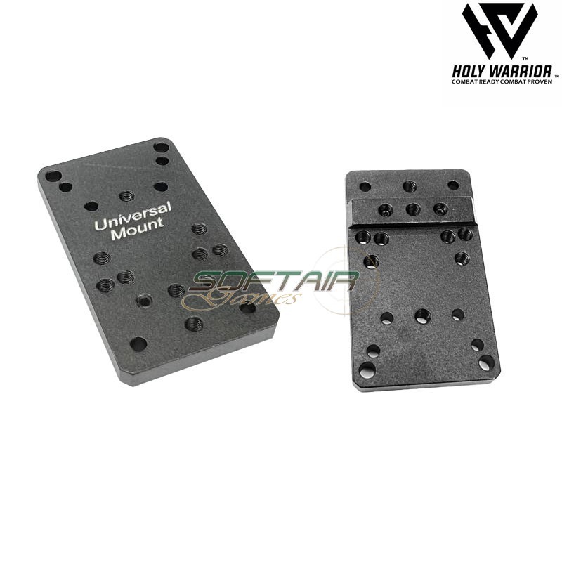 Dot M1 GREEN gr. opt. sight holy warrior (hwr-135-gr)