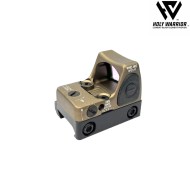 Red dot RMR DDC holy warrior (hwr-129-ddc)