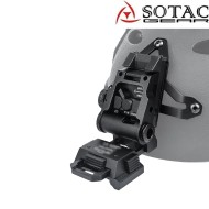 Mount L2G05 CNC Black per PVS NVGSotac (sg-l2g05-bk)