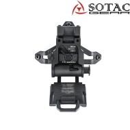 Mount L2G05 CNC Titanium Bronze for PVS NVG Sotac (sg-l2g05-sr) Mount L2G05 CNC Titanium Bronze for PVS NVG Sotac (sg-l2g05-sr)