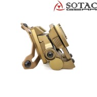 Mount L2G05 CNC Dark Earth per PVS NVG Sotac (sg-l2g05-de)