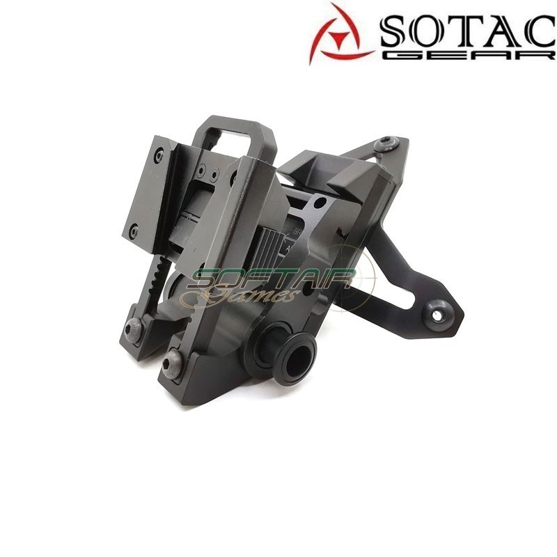 Mount L2G05 CNC Black for PVS NVG Sotac (sg-l2g05-bk)